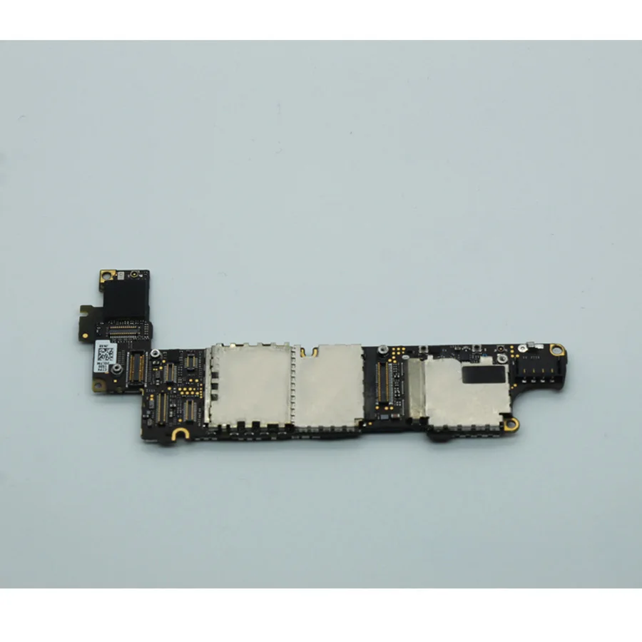 С системой IOS для iphone 4S материнская плата с полным чипом, 32 ГБ оригинальная разблокированная материнская плата для iphone 4S, тест