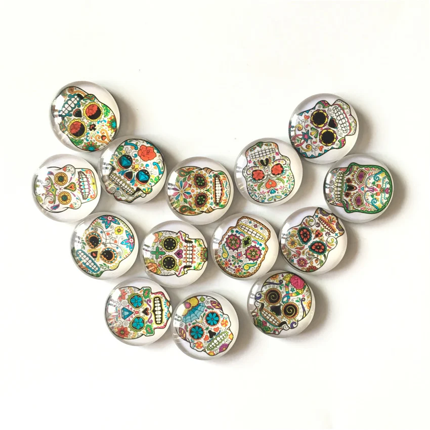 Бесплатная доставка (14 шт./лот) диаметр 3 см круглый хрустальный стеклянный для