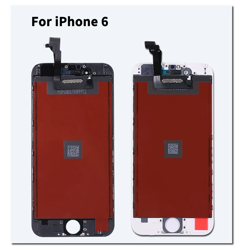 Акция, ЖК-дисплей для iPhone 5, 5c, 5S, SE, сенсорный экран, Замена для iPhone 4, 6+, закаленное стекло+ Инструменты+ ТПУ чехол, AAA