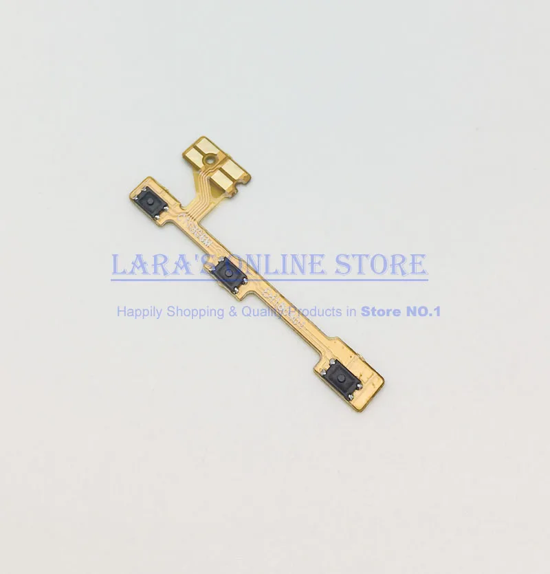 

For Huawei P20 lite Nova 3E Side Key Switch On Off Power Volume Button Flex Cable