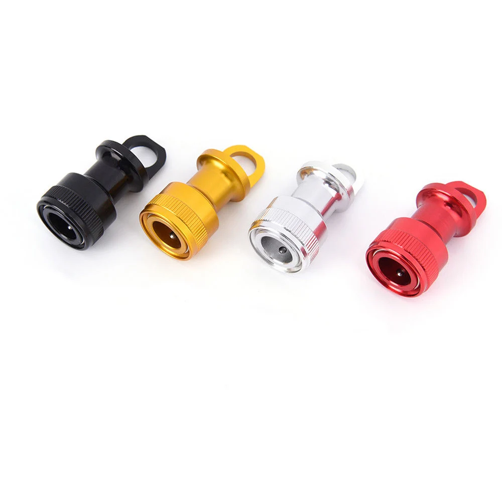 

Aceoffix Ultra-fast MKS Quick Relea Pedal Holder Adapter For Brompton M10 Folding Bike Quick Release Pedal Holder 16g
