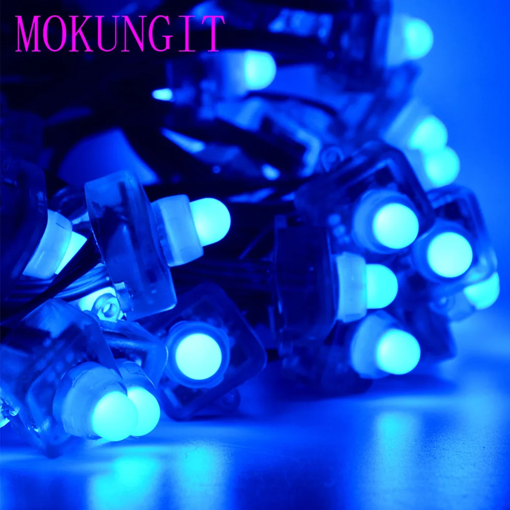Пиксельный модуль T1515 WS2811 12 мм 400 шт. 1 светодиод узел F8 RGB светодиодсветодиодный