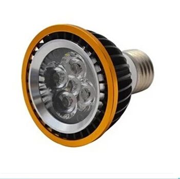 Новое поступление Диммируемый светодиодный светильник высокой мощности PAR20 12 Вт