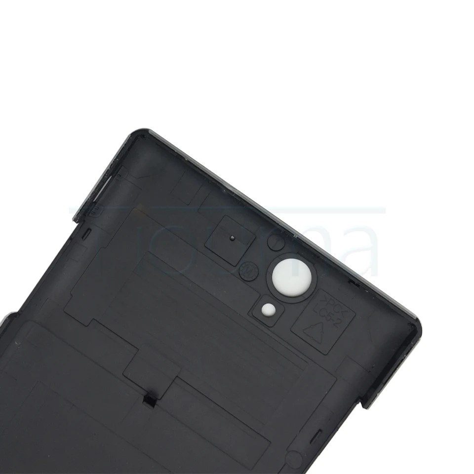 C3 задняя дверь Батарея Корпус чехол для sony Xperia C3 S55T S55U задняя крышка корпус батареи