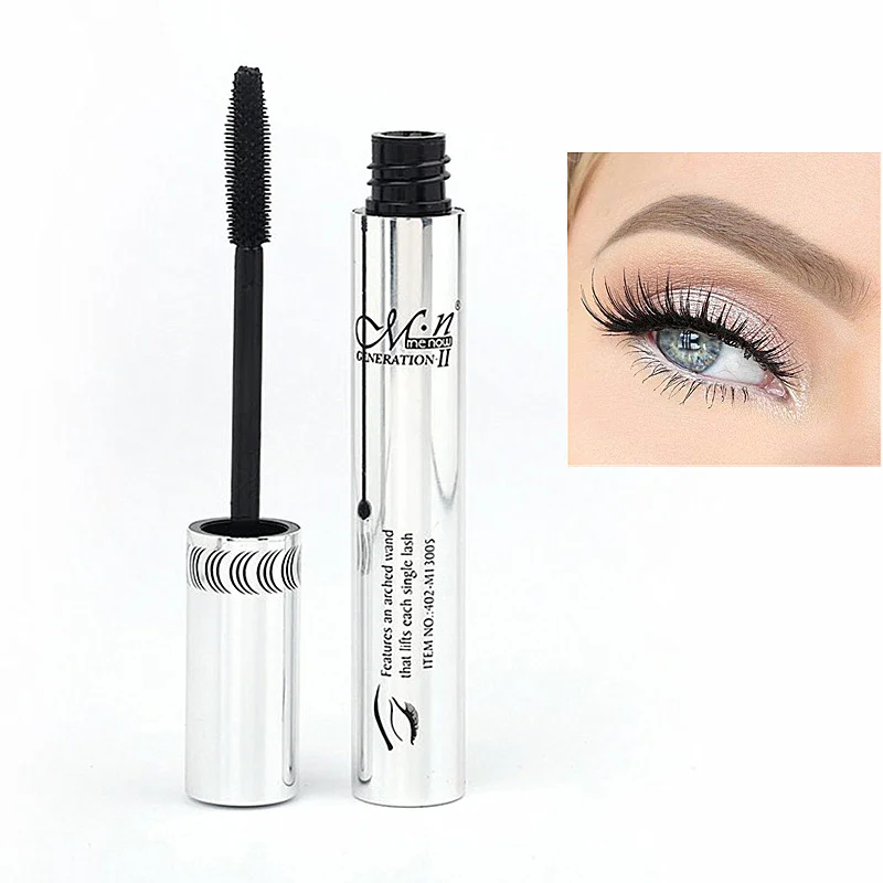 3D Waterproof Makeup Black Mascara Volume Lengthening Curling Eye Lashes Express False Eyelashes Professional Cosmetic |