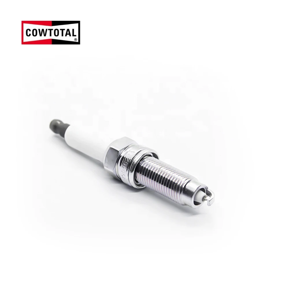 COWTOTAL Double Iridium Spark Plug ILZKR8A for Volkswagen CC R36 Skoda Superb Audi A8 | Автомобили и мотоциклы