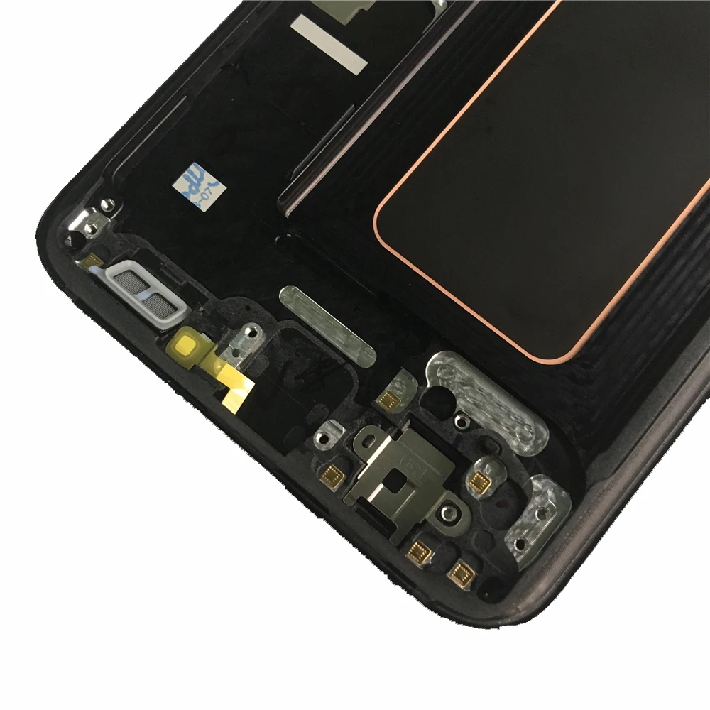 ЖК дисплей для Samsung Galaxy S8 Plus G955 G955F G955A G955T G9550 100% протестированный рабочий