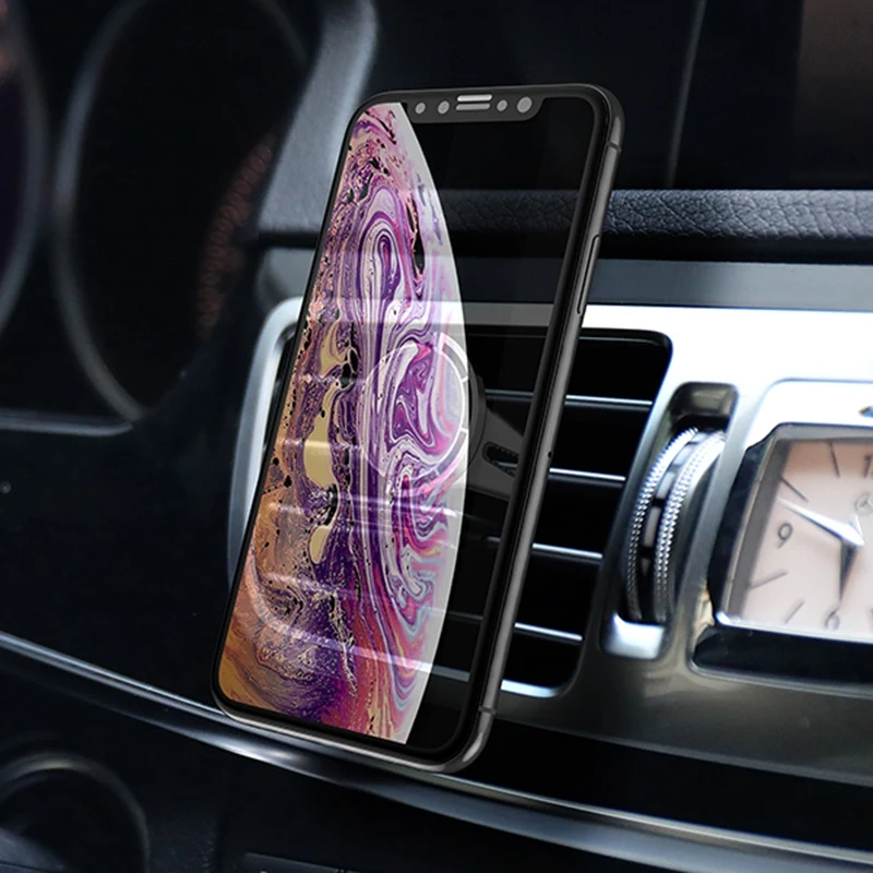 Автомобильный Gps держатель для телефона с креплением на вентиляционное