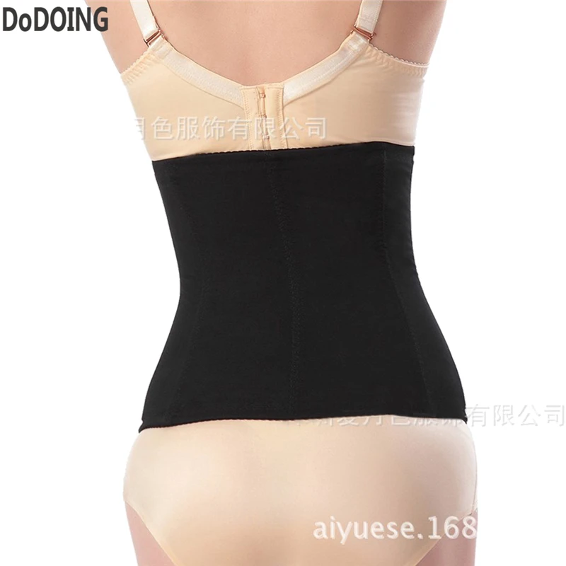 DODOING бандаж Транс для похудения тело Feminino талии формирователь Топ боди корсет