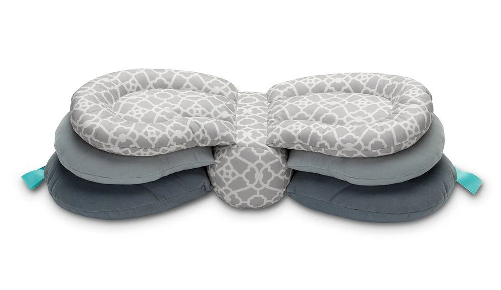Nursing Pillow Многофункциональная подушка для кормления новорожденного ребенка, Регулируемая Многослойная Подушка для кормления младенцев - Цвет: Nursing Pillow