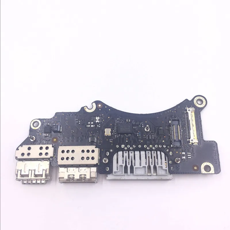 Рекламная оригинальная плата I/O USB HDMI для MacBook Pro 15 дюймов A1398 1398 2013 820 3071 A A|usb usb|usb