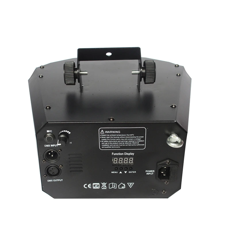 2x10 Вт RGBW 4in1 лампа бабочка световой эффект DMX512 обеспечивают работу Совместного