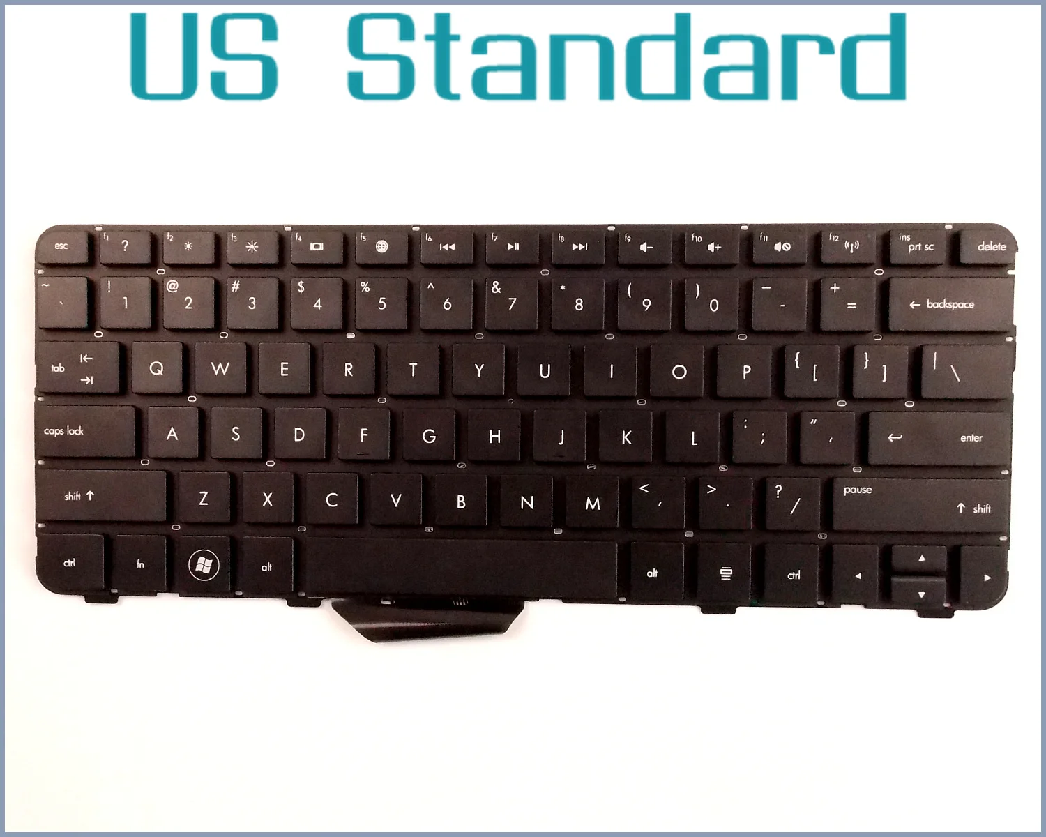 Английская версия клавиатуры для ноутбука HP PAVILION DM1-3000 DM1Z-3000 DM1Z-3200 DM1-3001 DM1-3100 |