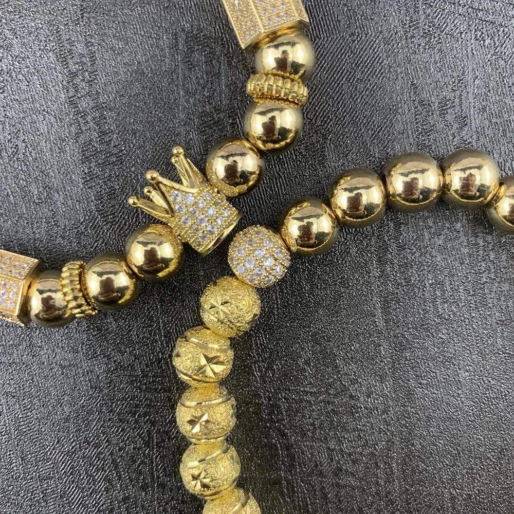 2 шт./компл. роскошный женский набор из шариков кубического циркония подвески