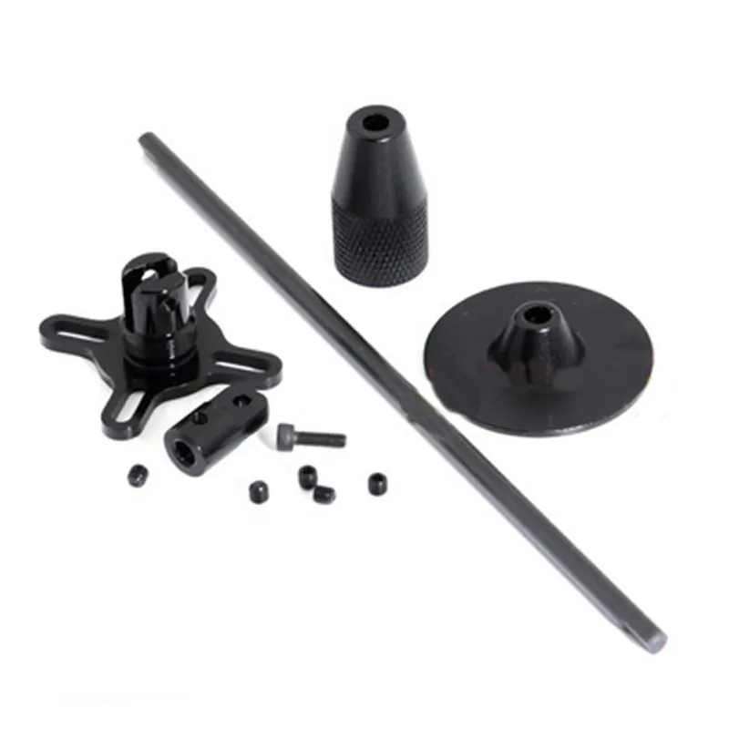 Складной кронштейн для GPS-навигатора металлический карбоновый с ЧПУ DJ YS X4 X6