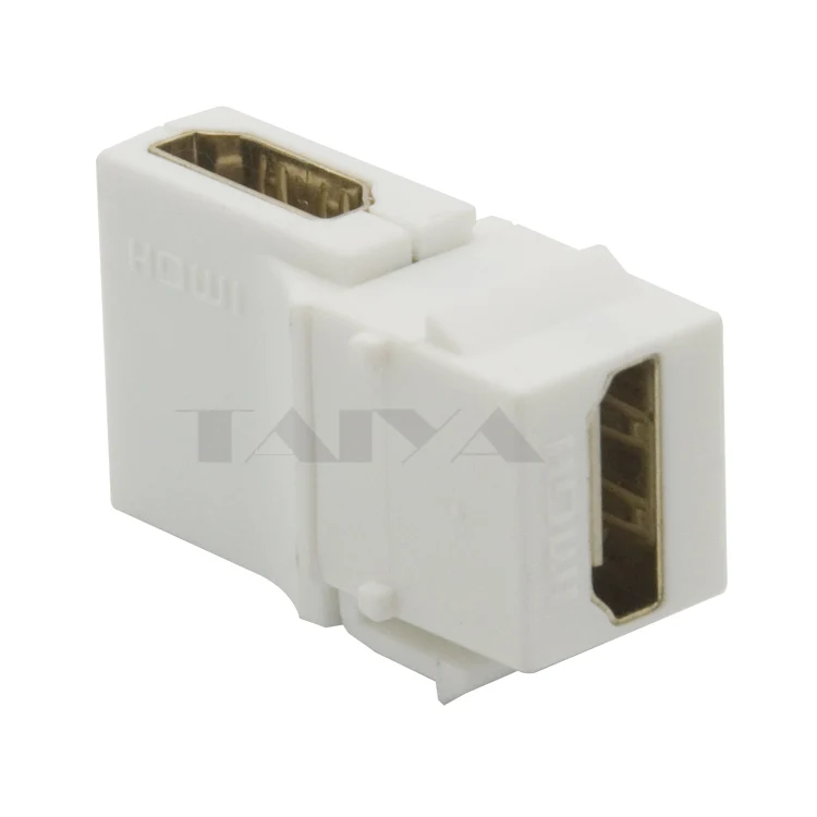 Разъем keystone HDMI с угловой стороны|keystone hdmi|hdmi keystonekeystone connector |