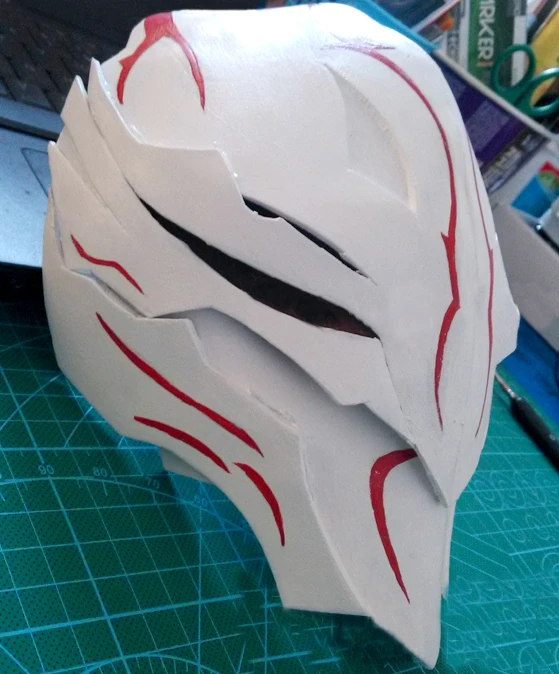 RWBY Ворон Branwen Маска Косплей|Аксессуары для костюмов| |
