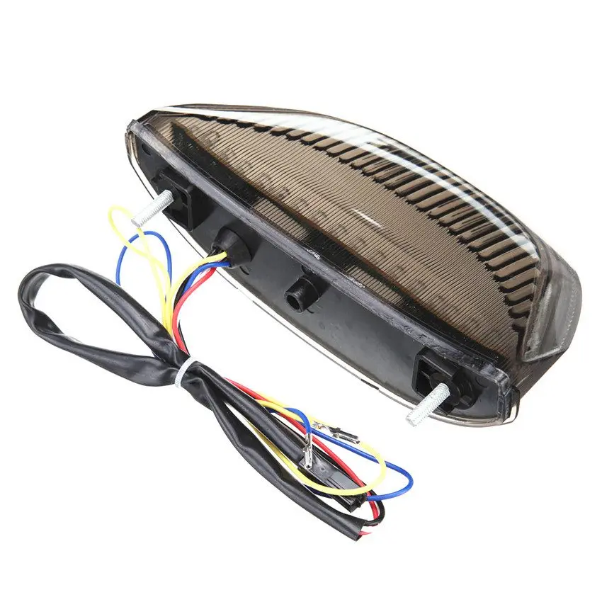 

LED Turn Signal Tail Light for Honda CBR600RR F5 2003 2004 2005 2006 CBR1000RR 2004-2007 Brake Lamp Smoke Motorcycle Accessories