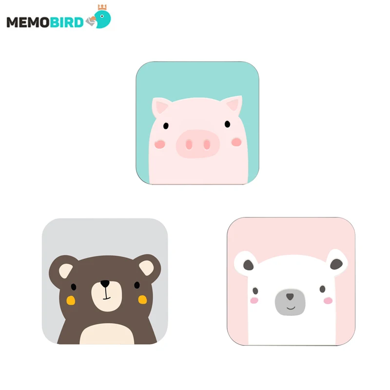 MEMOBIRD GT1 DIY выделенная панель 3 модели прекрасный G3 термопринтер крышка - Цвет: Другое