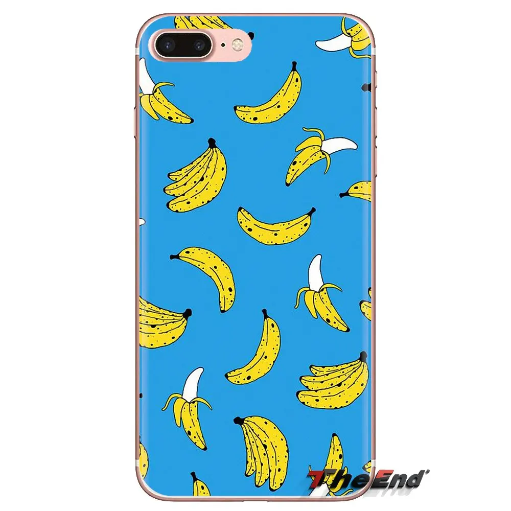Soft Transparent Cases Covers Fruit Art Wallpaper Collage For iPod Touch Apple iPhone 4 4S 5 5S SE 5C 6 6S 7 8 X XR XS Plus MAX |