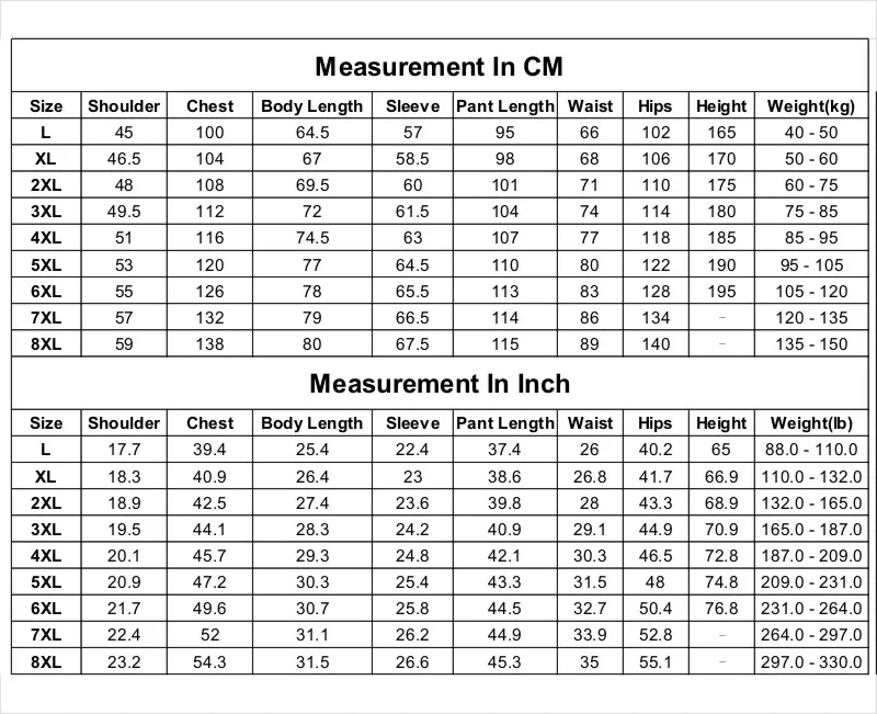 

Large size Sporting Suit Hoody Men L-8XL Autumn 2 Pieces Set Tracksuit Men's Plus Size Sportswear Camouflage Sweatshirt + Pants