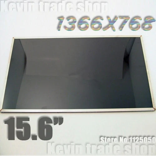 ЖК экран для ноутбука Dell Inspiron 15R M501R N5110 M5040 M511R N5010 N5020 светодиодный дисплей LVDS 15 6x1366