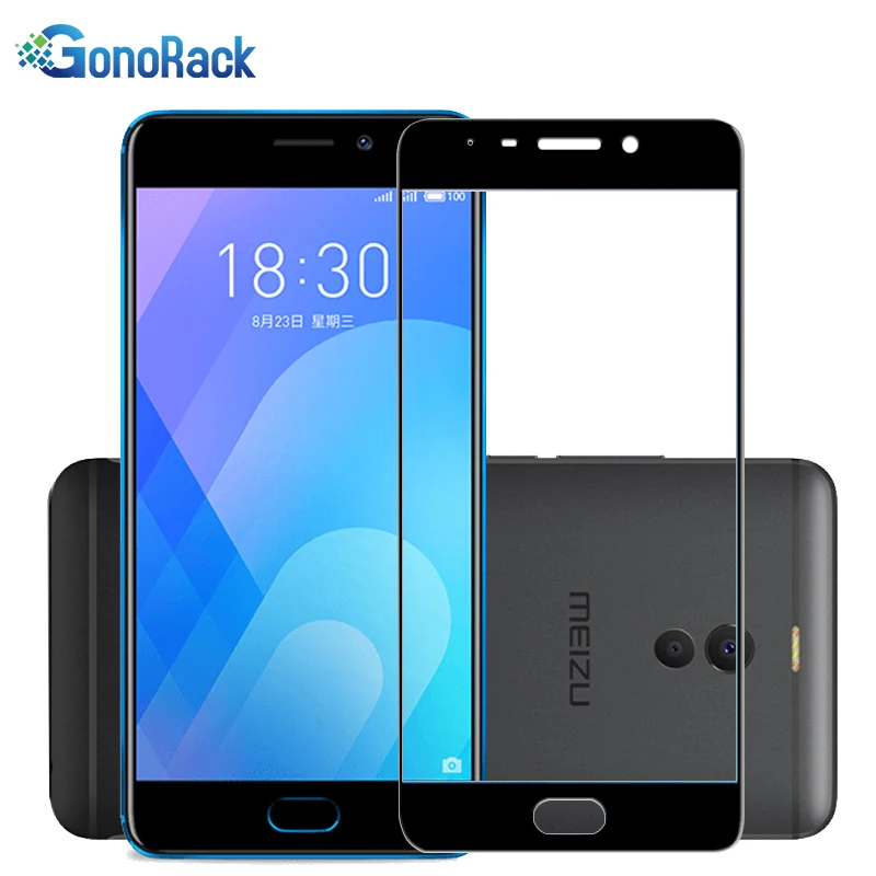 Защитная пленка для экрана GonoRack M6 Note Meizu 5 дюймов из закаленного стекла