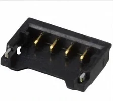 Коннектор FPC 10 шт./лот для акустического вентилятора Macbook Pro A1278 A1286 A1260 A1226 Mac Mini 4pin