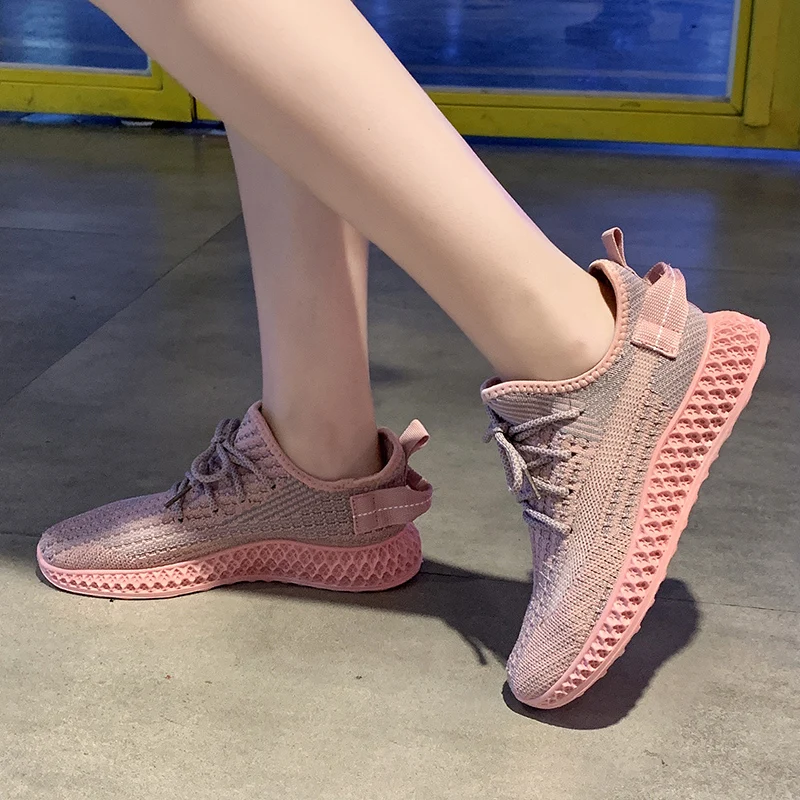 Searkers/женская повседневная обувь; амортизирующая zapatillas mujer deportiva tenis masculino; удобная износостойкая обувь; zapatos de mujer