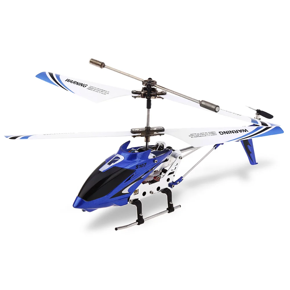Фото Syma S107G RC вертолет 3CH Мини Крытый пульт дистанционного управления Вертолет Syma S107G RC вертолет 3CH Мини Крытый пульт дистанционного управления Вертолет