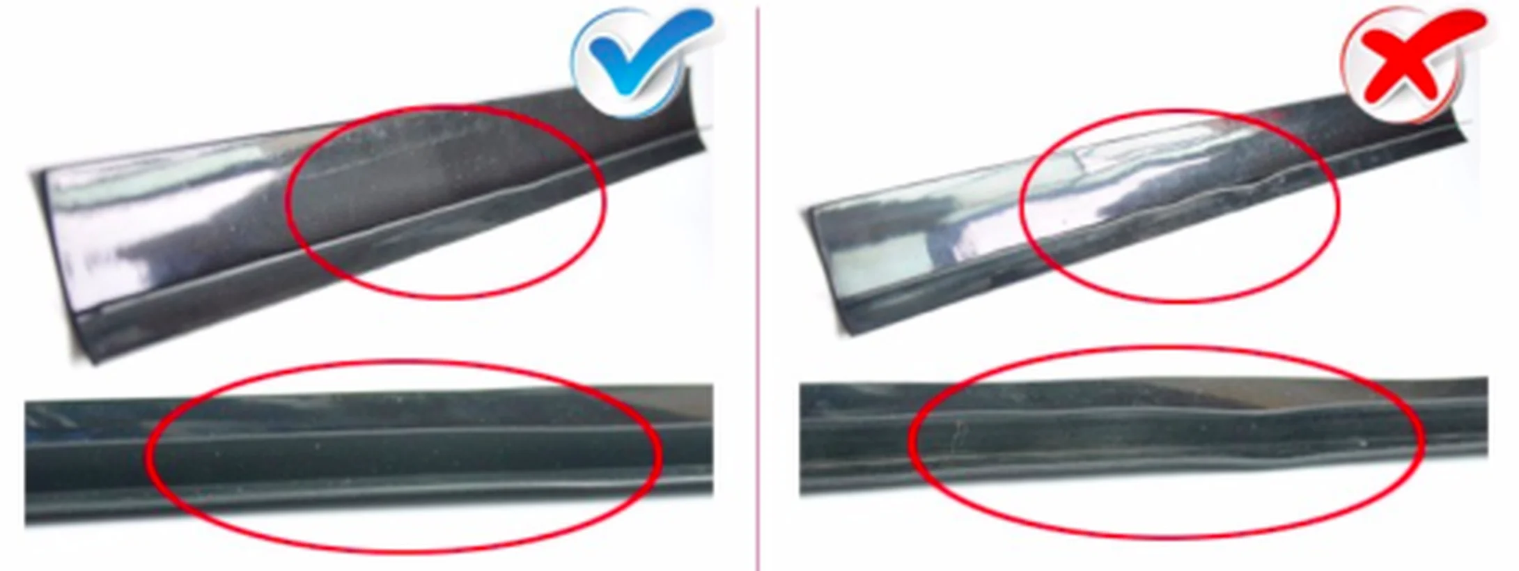 2 шт./компл. кухня силиконовая вставка для плиты крышка зазора термостойкие