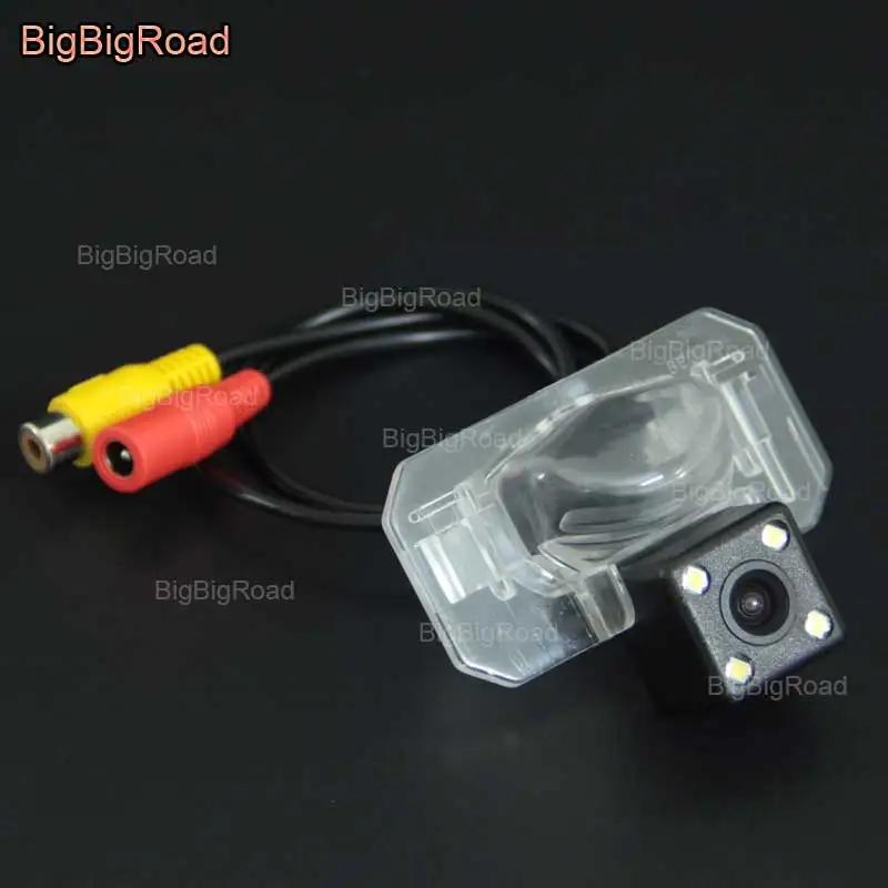 BigBigRoad Автомобильная интеллектуальная камера заднего вида для подключения к