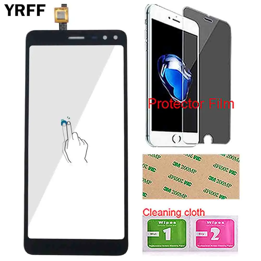 Сенсорный экран для телефона Allcall S1 5 '' сенсорный сенсорная панель дигитайзер