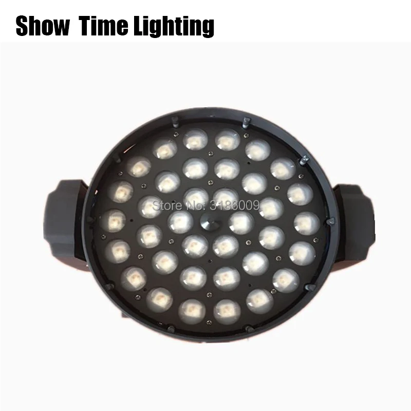 

Hot Sale 36pcs 10W RGBW 4 IN 1 Led Moving Head With Zoom function big area coloring use for professional stage DJ perfomance