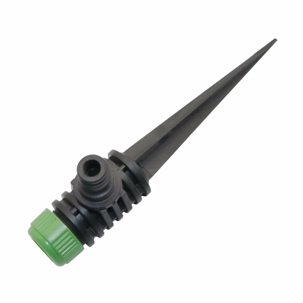 Газонный спринклер с шипами 2 шт. садовые овощи автоматический разбрызгиватель