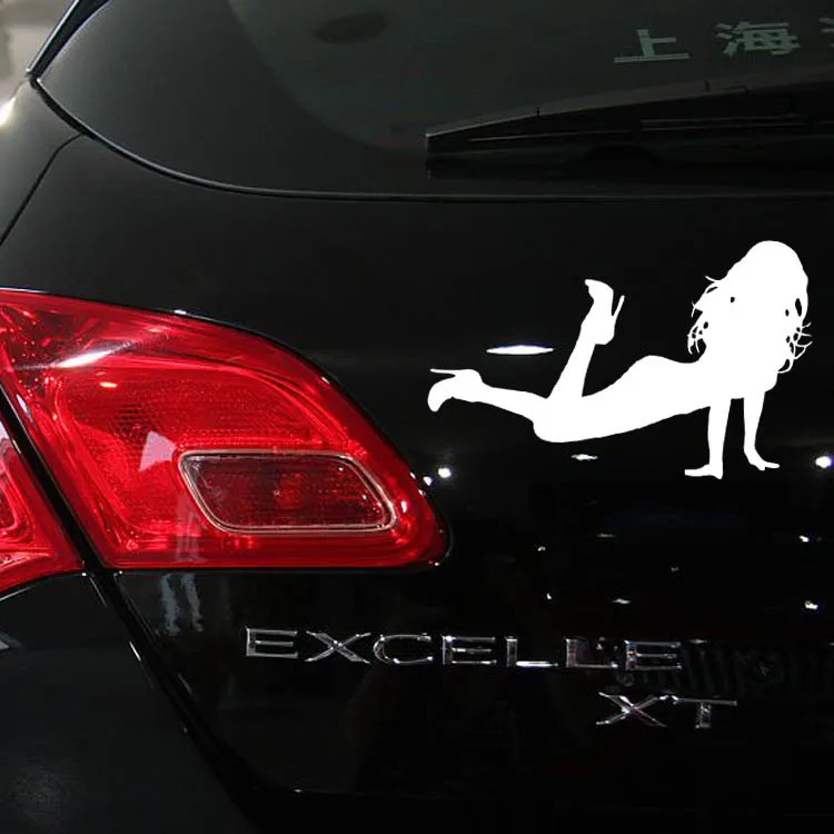 Светоотражающие автомобильные украшения кокетливые женские водонепроницаемые