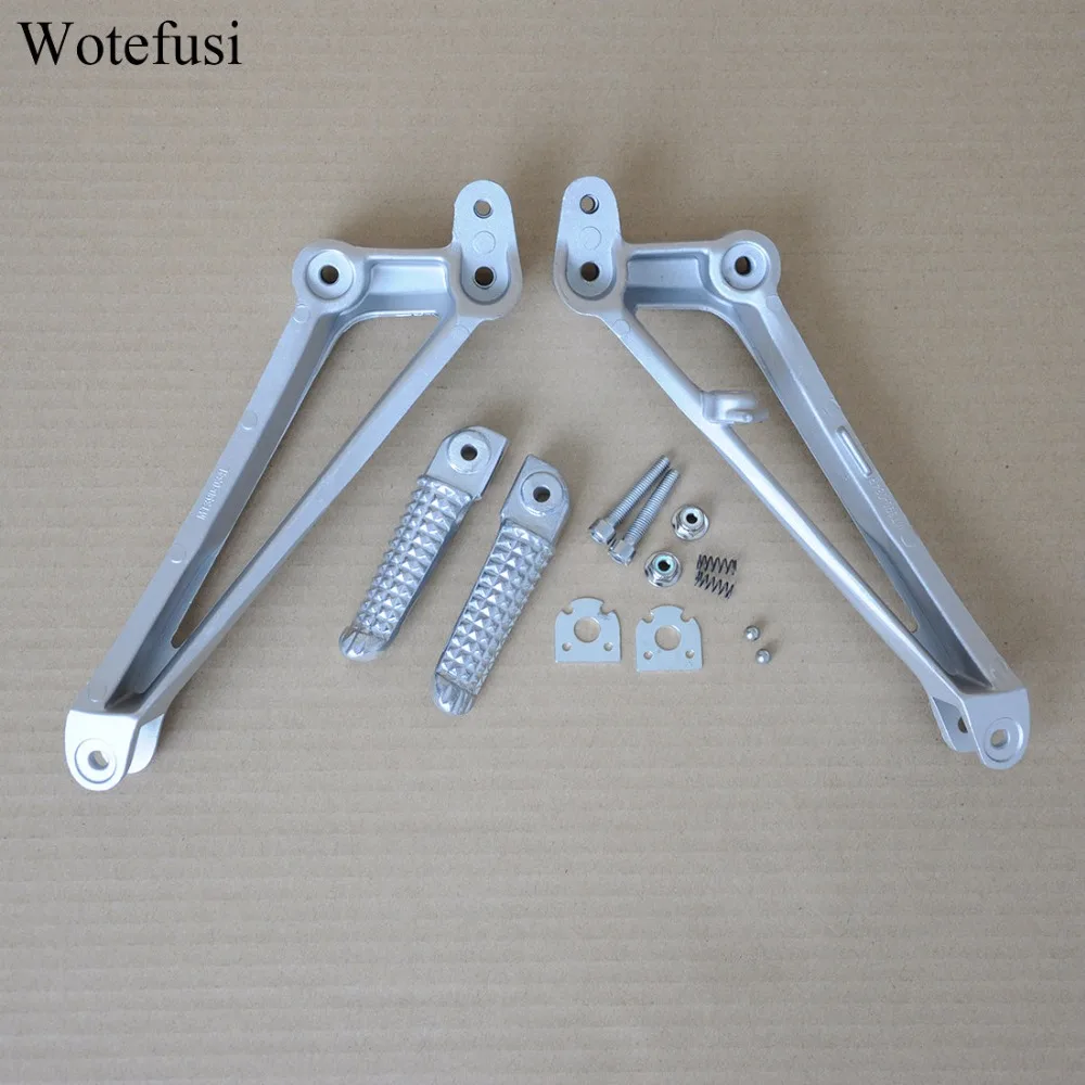 

Комплект кронштейнов Wotefusi для подножки, для Yamaha YZF R1 2009-2011 2010 [MP114]