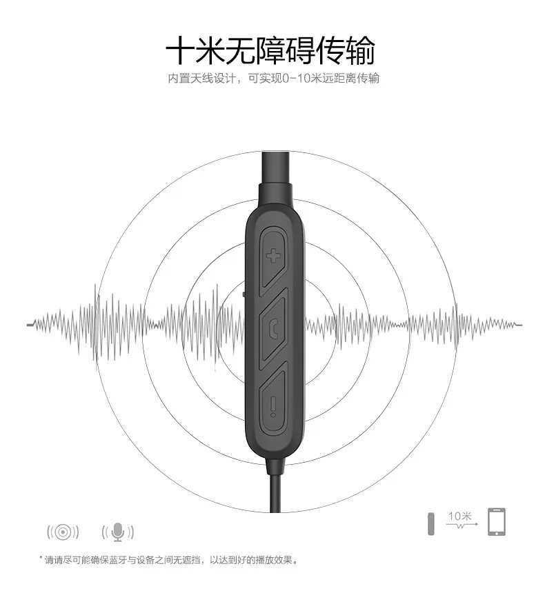 Новая технология шейные Bluetooth наушники кабель AAC без потерь HIFI водонепроницаемый микрофон для Sennheiser ie80 ie800s кабель гарнитура