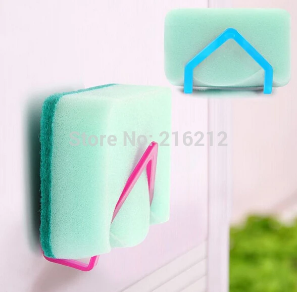 Новое поступление удобная кухонная стойка для хранения одежды|storage rack|sponge holderkitchen