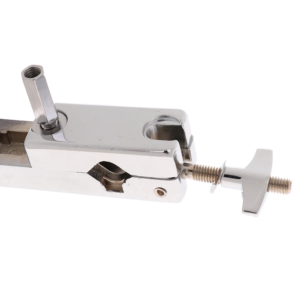 Сверхмощный мульти зажим Cymbal подставка держатель для барабанные тарелки