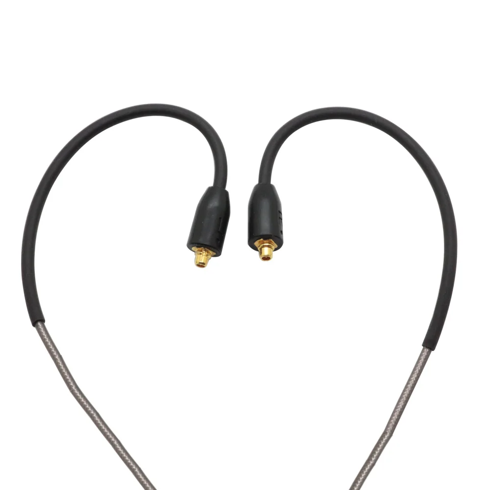 Кабель для Shure SE215 SE315 SE425 SE535 SE846 кабель наушников с дистанционным микрофоном и