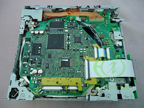 DVD механизм Fujitsu 4 DH 01 401 для Eclipse AVN8806 HD 8805 автомобильная аудио система Toyotta|mechanisms for