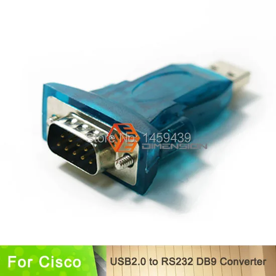 Network Product USB RS232 DB9 usb rs232 adapter for Cisco network | Компьютеры и офис