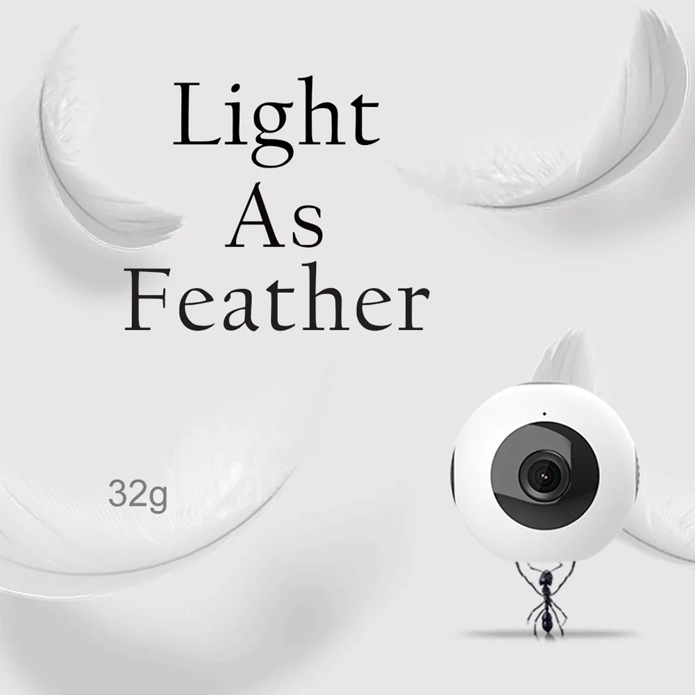 Mini Camera WiFi AP P2P Connect with Phone HD 720P Camcorder DVR DV WIF66 | Электроника