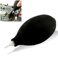 universal dust blower cleaner rubber air blower pump dust cleaner for cell phone tablet camera lens cleaning tool