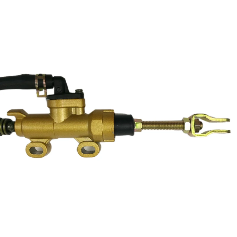Motorcycle Rear Pedal Hydraulic Brake Pump For Suzuki Kawasaki Honda Yamaha Modified One Word | Автомобили и мотоциклы