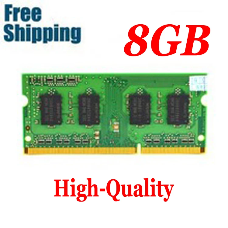 Новое Orignal памяти ноутбука оперативной DDR2 DDR3 800 мГц 1333 1600 1 ГБ 2 4 8 для ноутбуков Sodimm