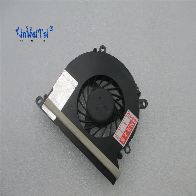 Новинка вентилятор для HP DV4T DFS531005MC0T F796 DV4 лампочка 486844-001 CQ40 CQ45 | Компьютеры и офис