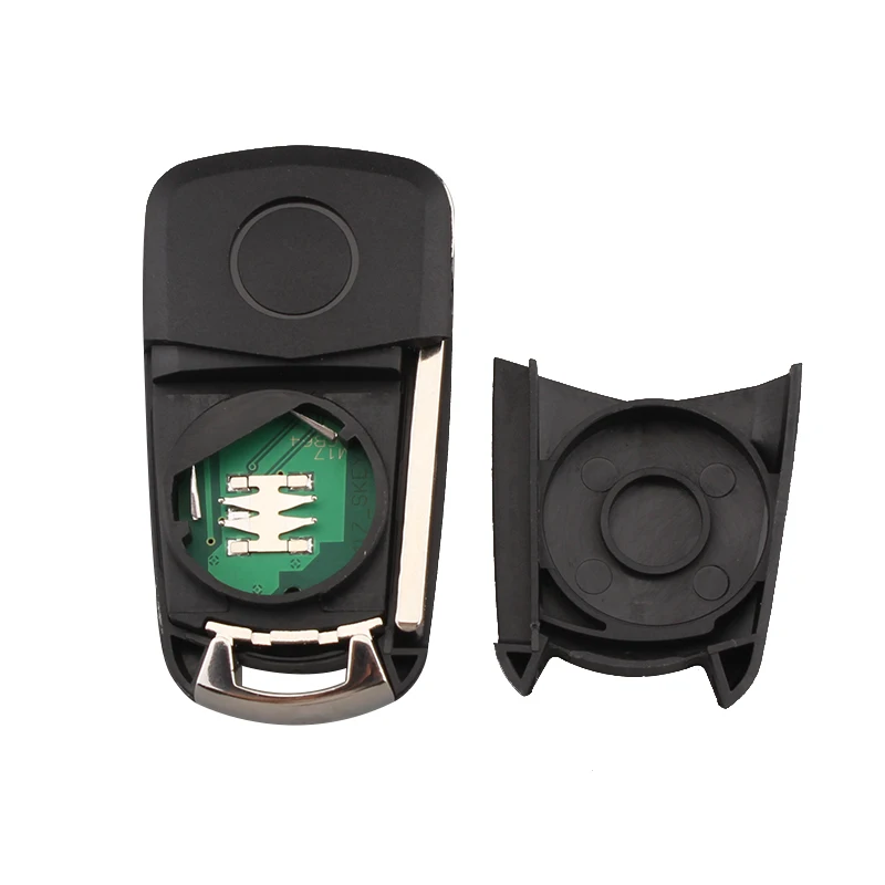 Горбин 2 кнопки дистанционного ключа автомобиля для VAUXHALL OPEL Antara H 2004 2009 умный