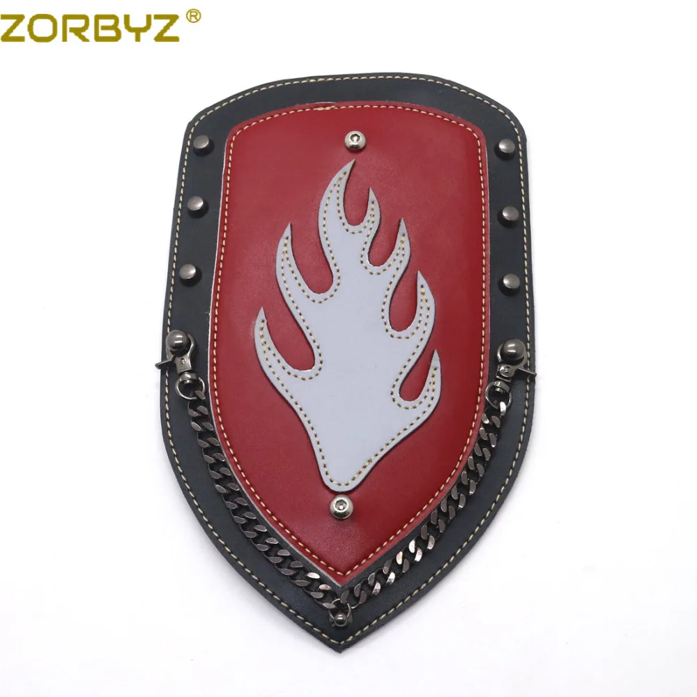 ZORBYZ нагрудник для мотоцикла из искусственной кожи Harley Sportster XL883 соло на 04 16| |